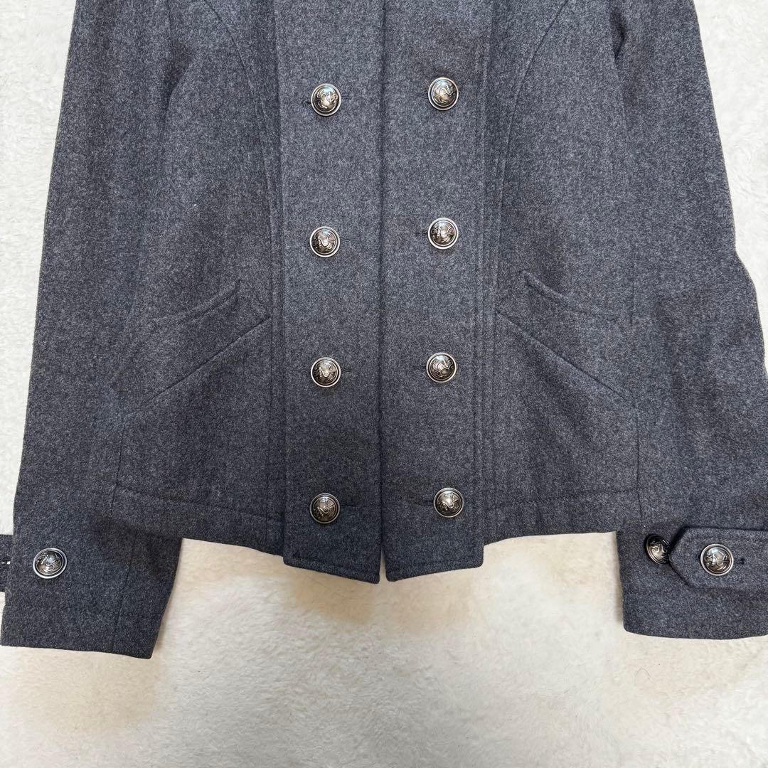 PPFM Napoléon wool jacket archive