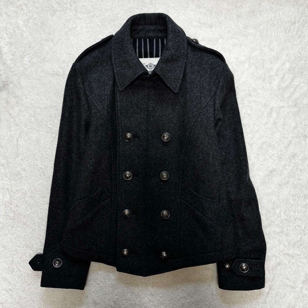 PPFM Napoléon wool jacket archive