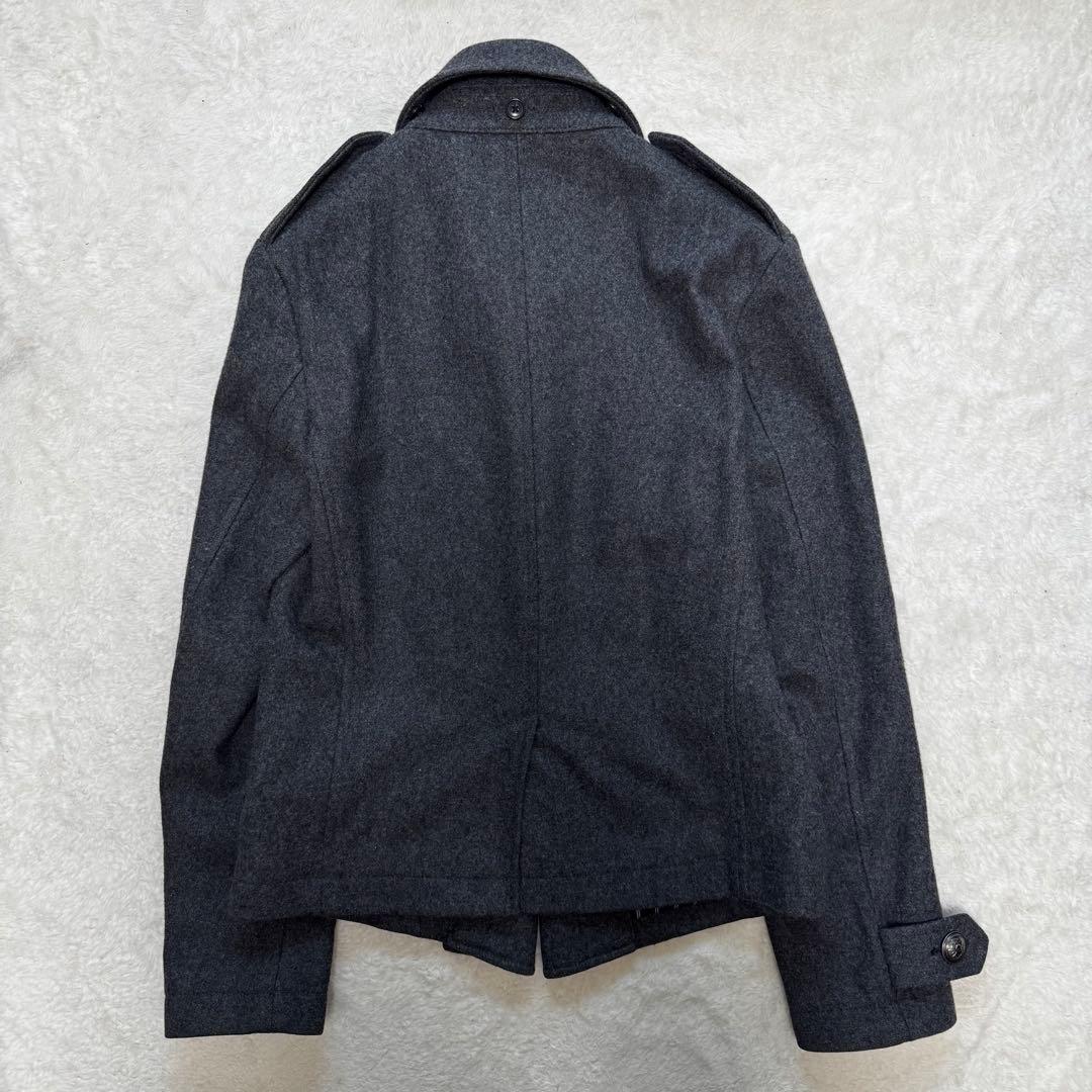 PPFM Napoléon wool jacket archive