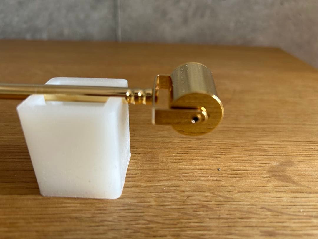 ENviron Focus Skin Tech+ ゴールドコスメティックローラー