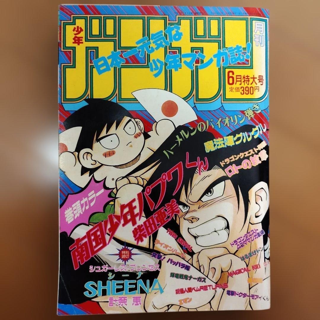 月刊少年ガンガン　1994年号　12冊まとめ売り