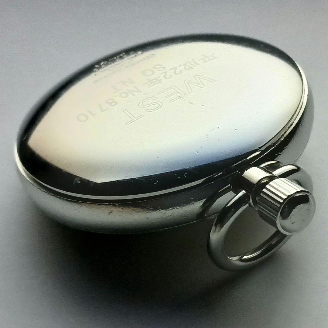 JR西日本 鉄道時計(懐中時計) CITIZEN cal.4769