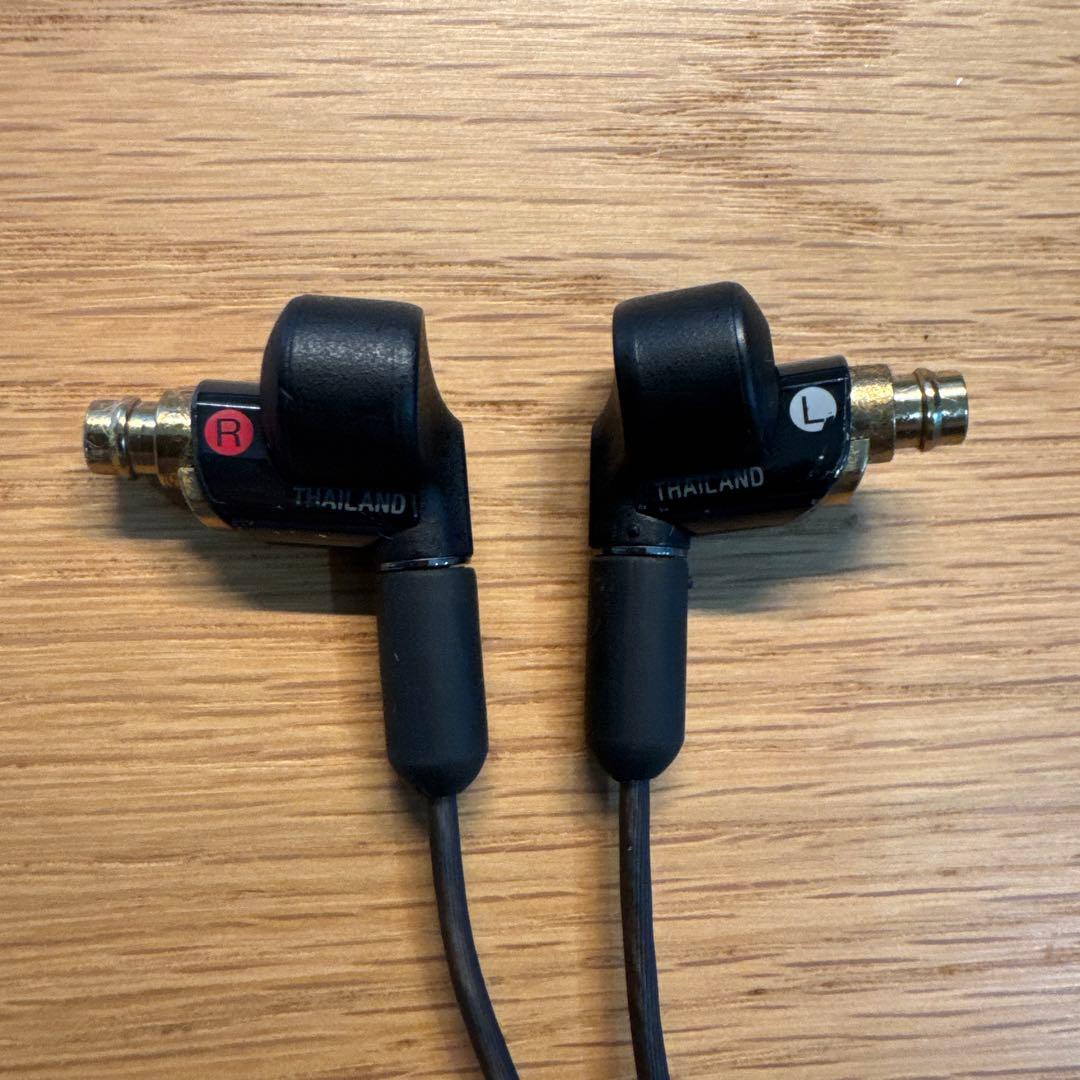 SONY XBA-N3BP（ハイレゾ対応イヤホン）