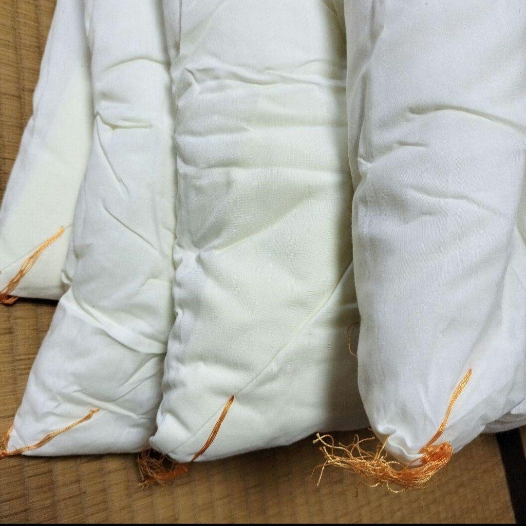 婚礼寝具　綿布団　掛け布団　重め　新品未使用
