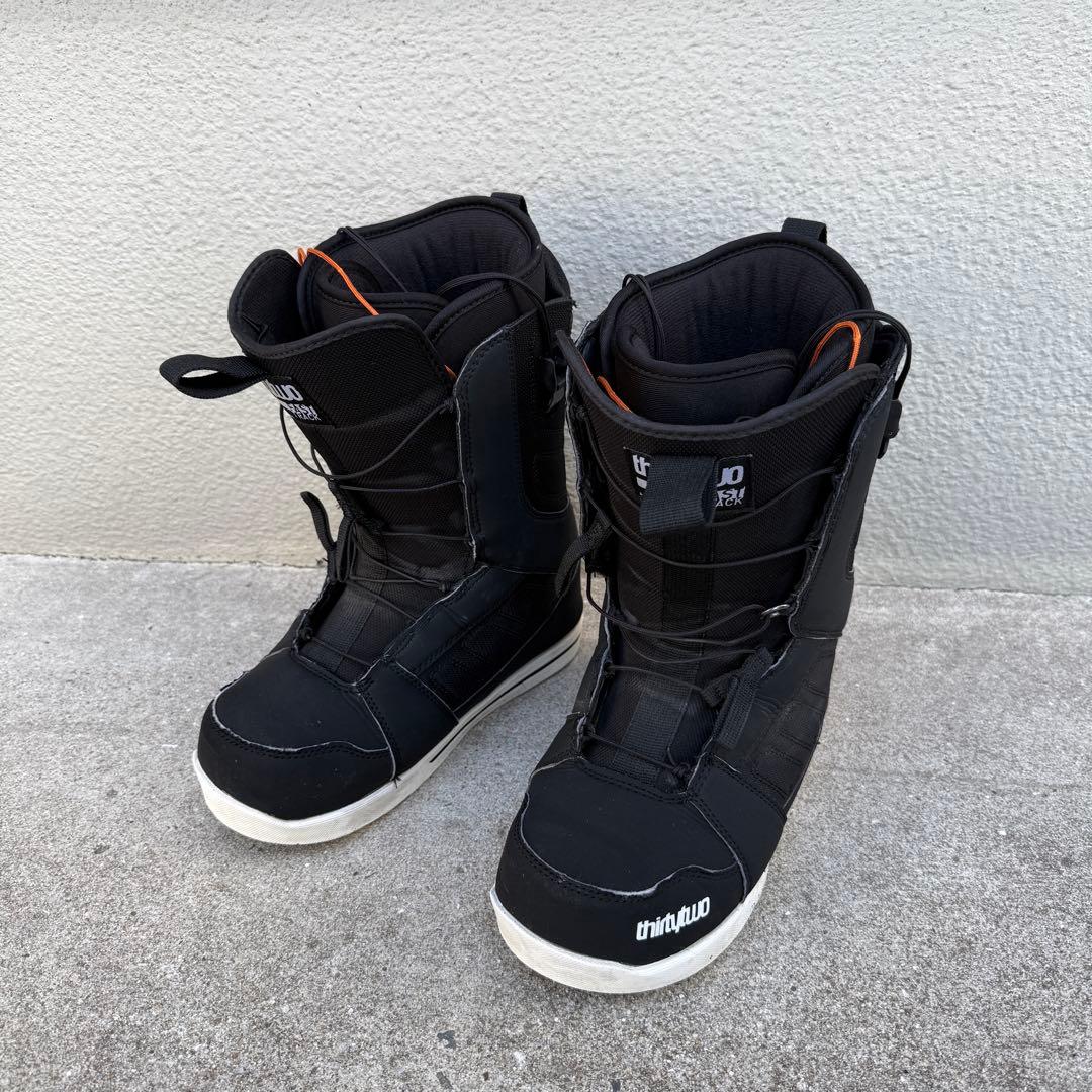 thirtytwo Fast Track 26.0cm スノーボードブーツ