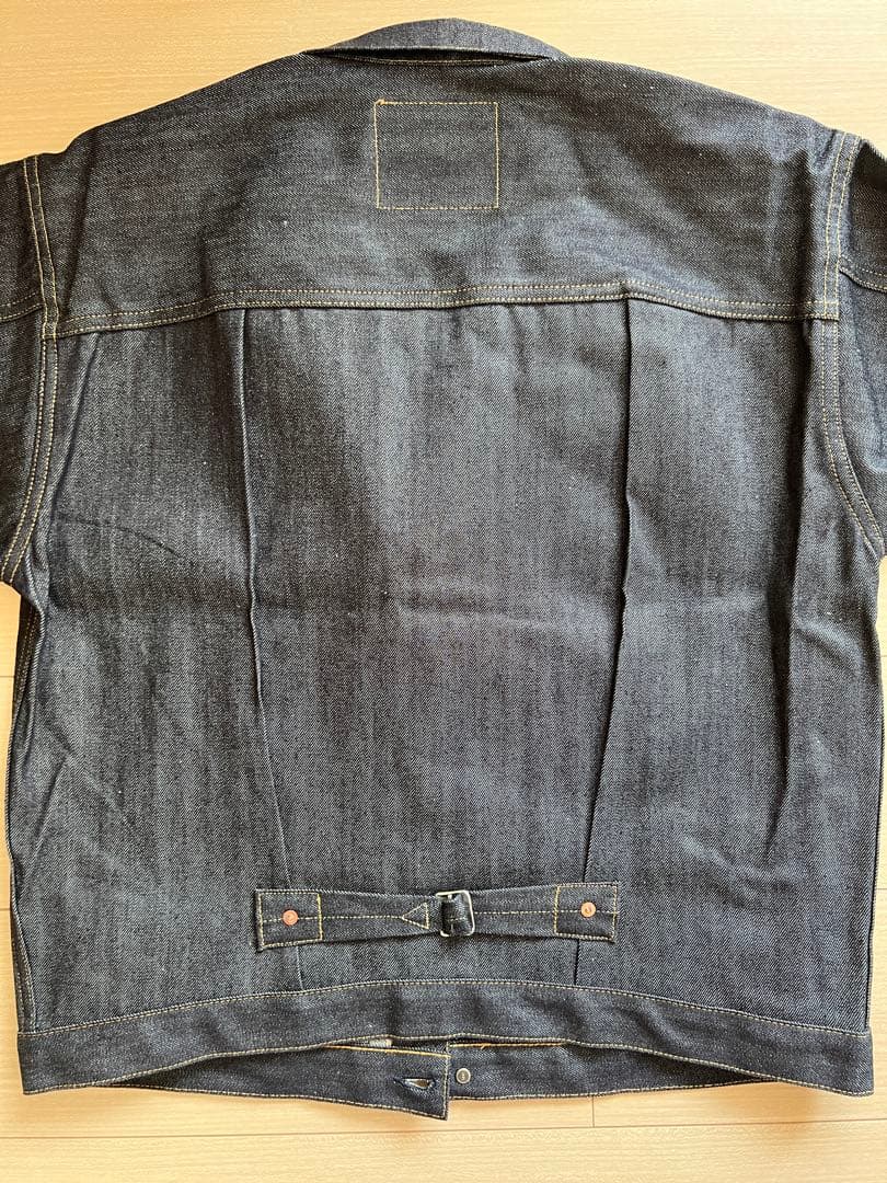 ジャケット・アウター LEVI'S Vintage Clothing S506XX 1944 40 M
