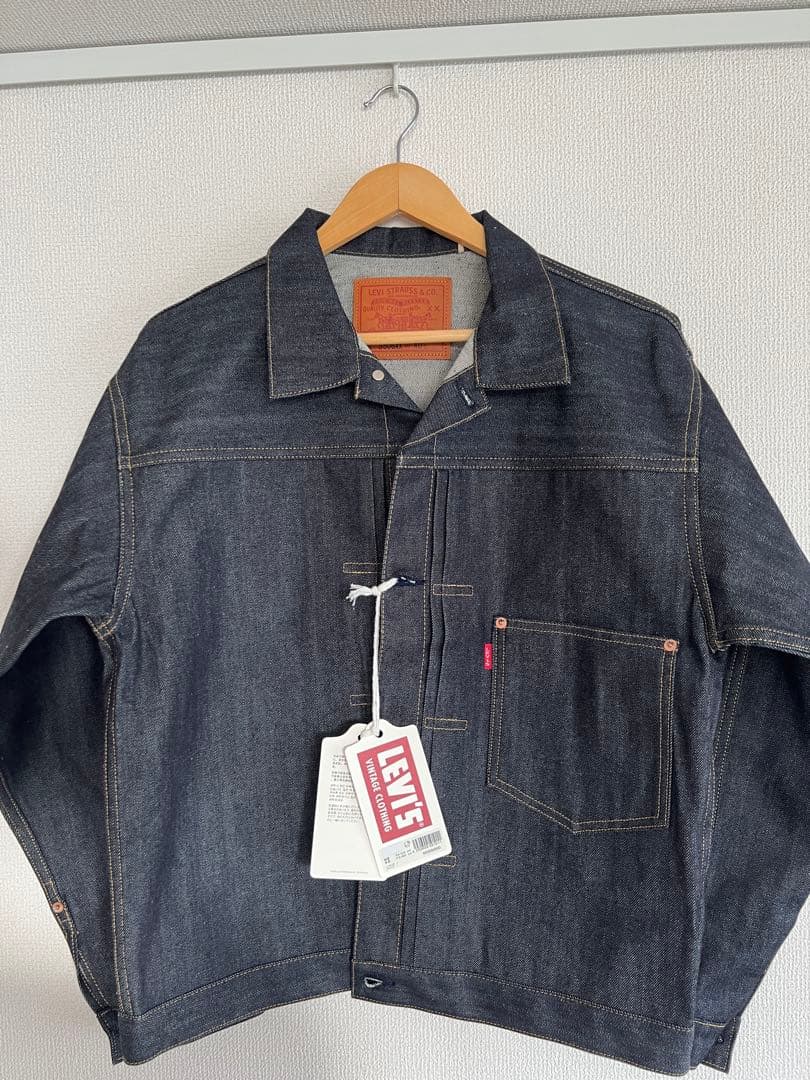 ジャケット・アウター LEVI'S Vintage Clothing S506XX 1944 40 M