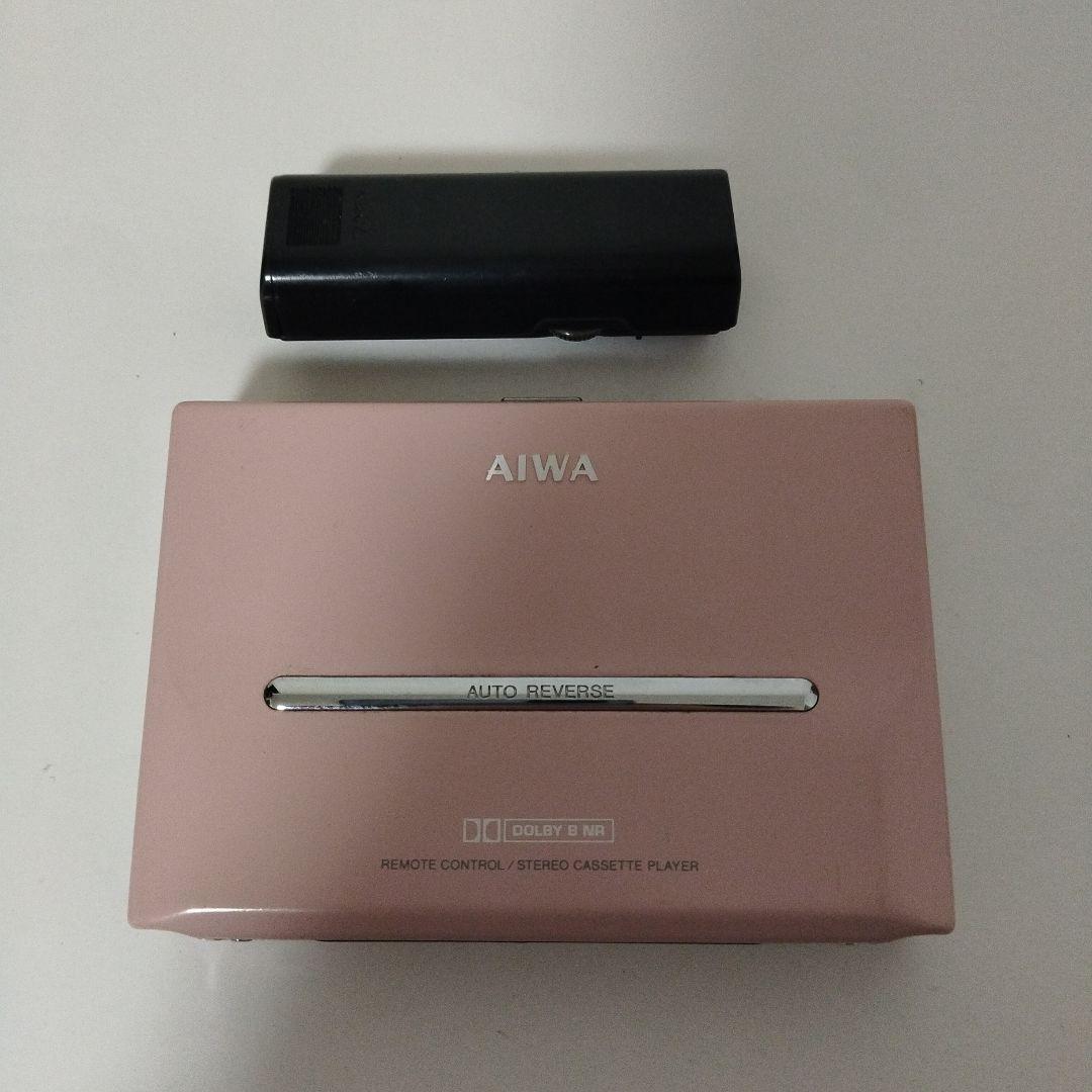 AIWA HS-PL55 ジャンク