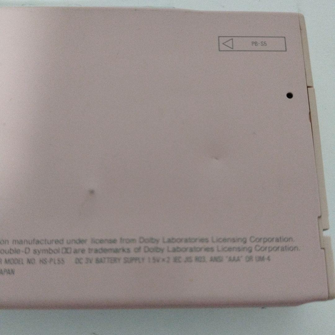 AIWA HS-PL55 ジャンク