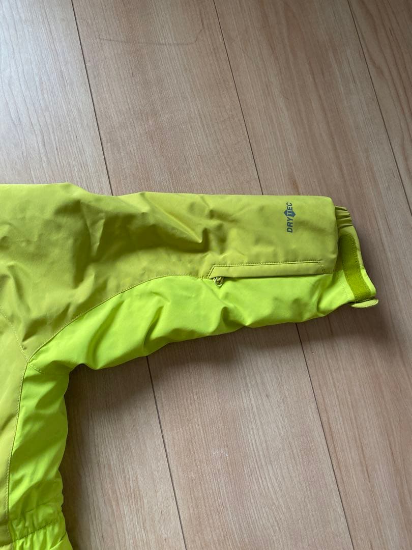 モンベル　つなぎ　スキーウェア　100m スノーウェア