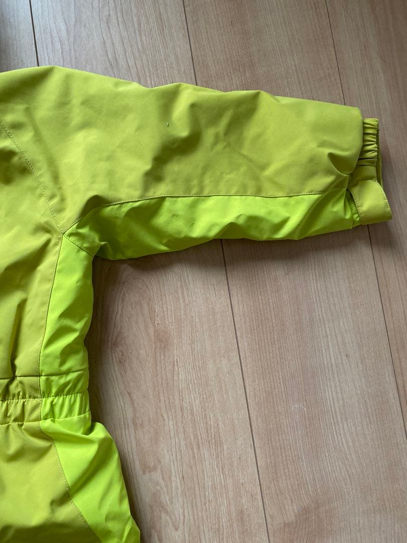 モンベル　つなぎ　スキーウェア　100m スノーウェア