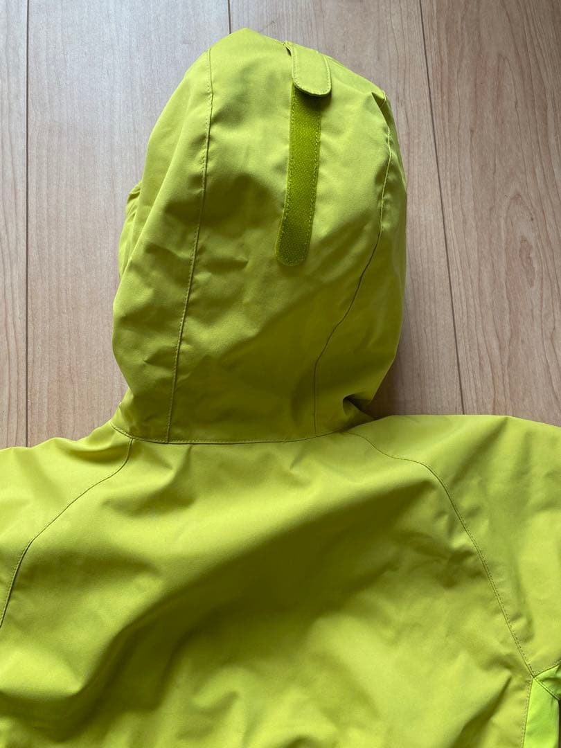 モンベル　つなぎ　スキーウェア　100m スノーウェア