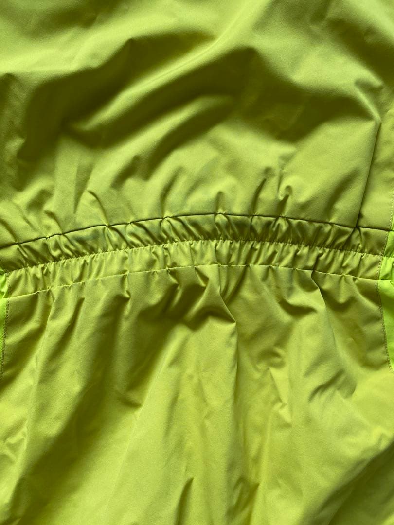 モンベル　つなぎ　スキーウェア　100m スノーウェア