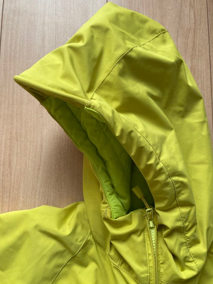 モンベル　つなぎ　スキーウェア　100m スノーウェア