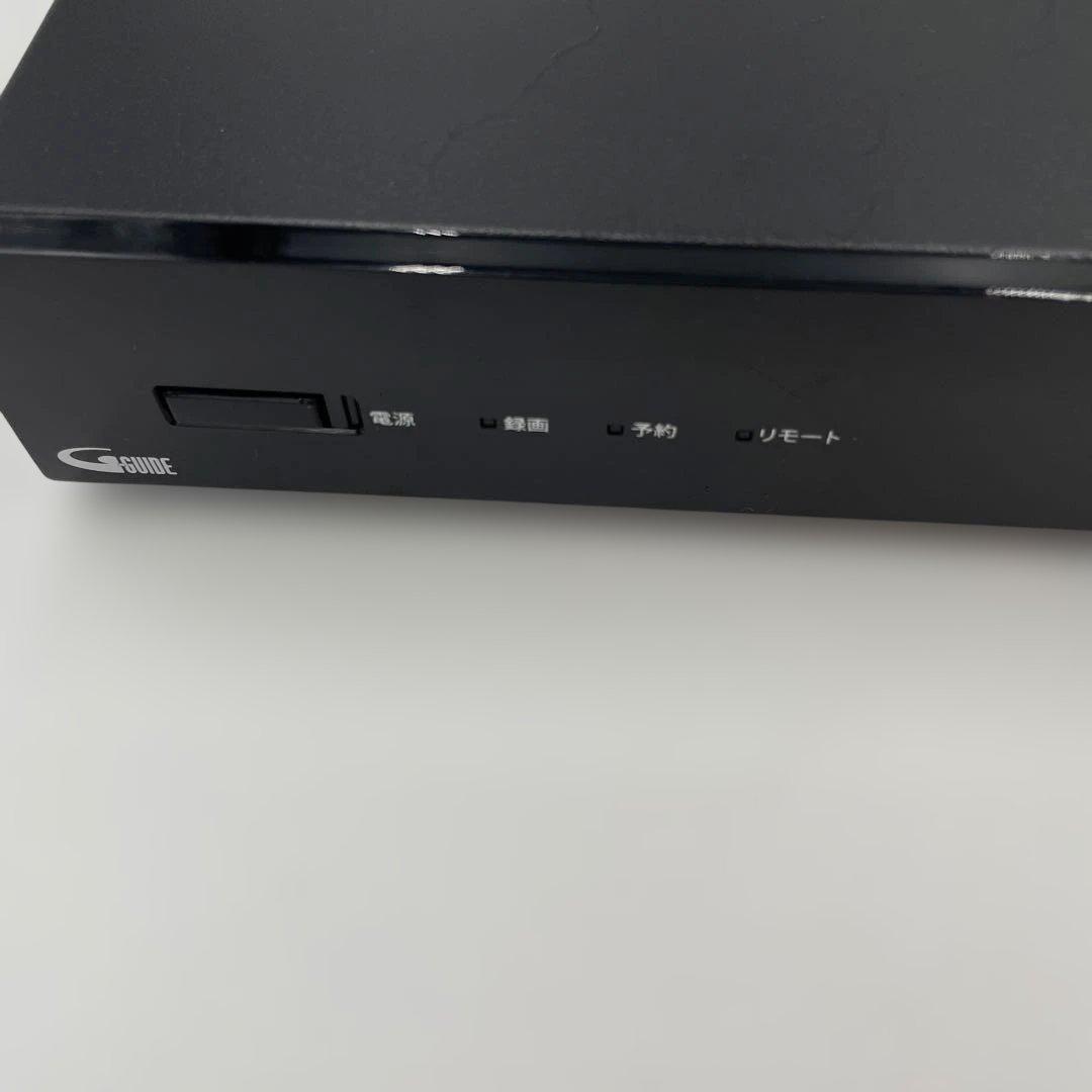 アイ・オー・データ テレビチュナー　日本メーカー EX-BCTX2