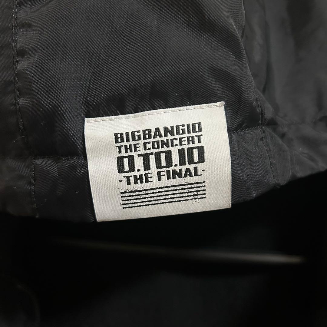 激レア BIGBANG 【公式】ロングコート Ｌ