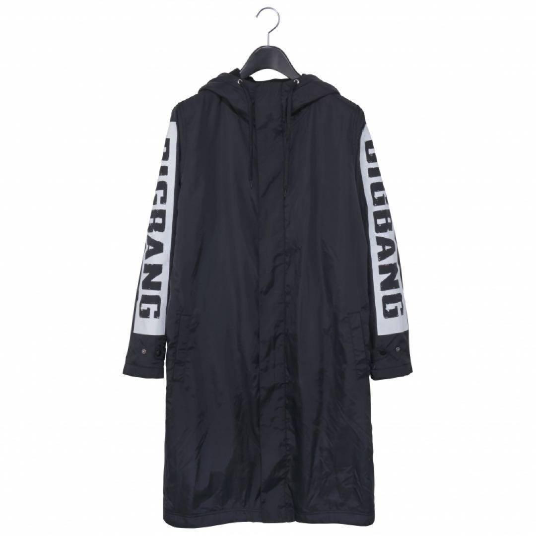 激レア BIGBANG 【公式】ロングコート Ｌ