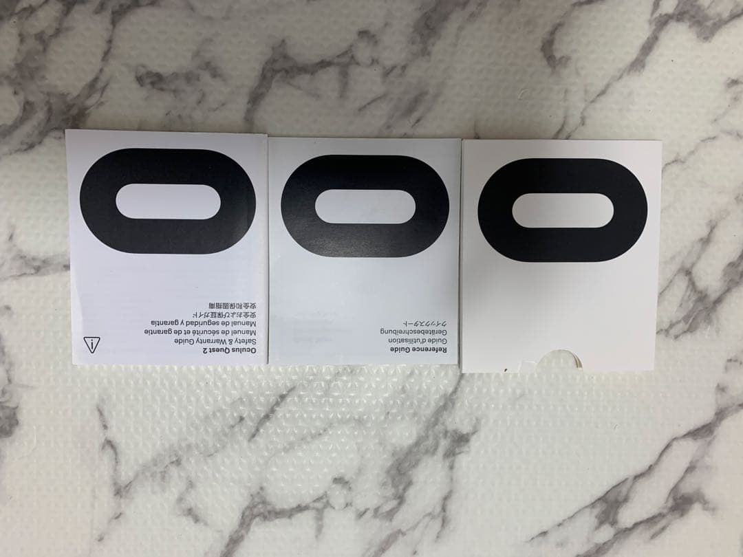 おでんの大根　 Quest 2 (128GB)VRヘッドセット