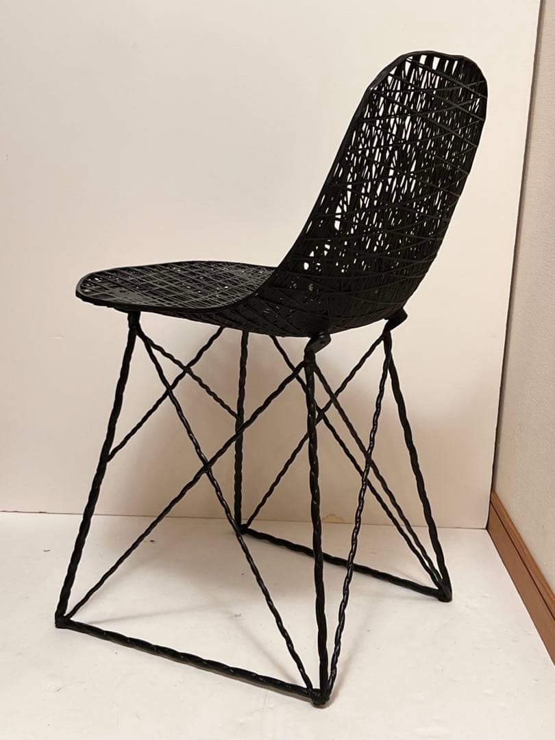ユ*シ様 moooi カーボンチェア １脚