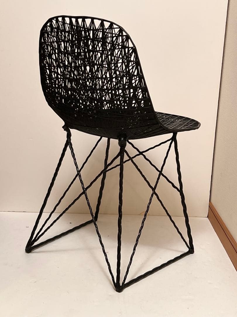 ユ*シ様 moooi カーボンチェア １脚