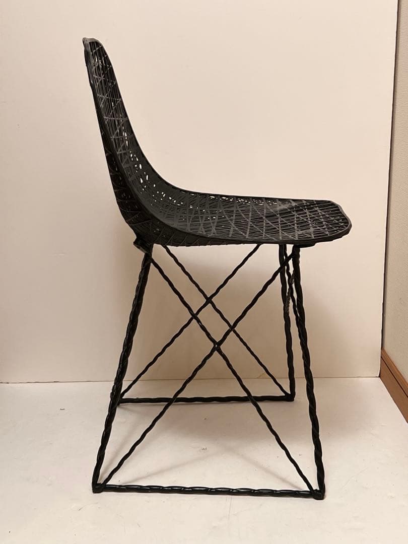 ユ*シ様 moooi カーボンチェア １脚