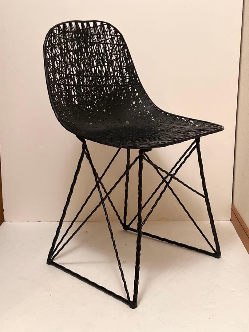 ユ*シ様 moooi カーボンチェア １脚