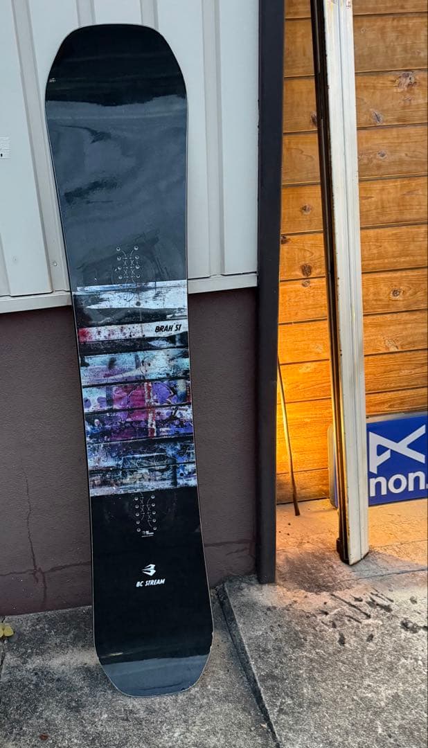 BC STREEM BRAH 151 ブラフ ビーシーストリーム 即決送料込み