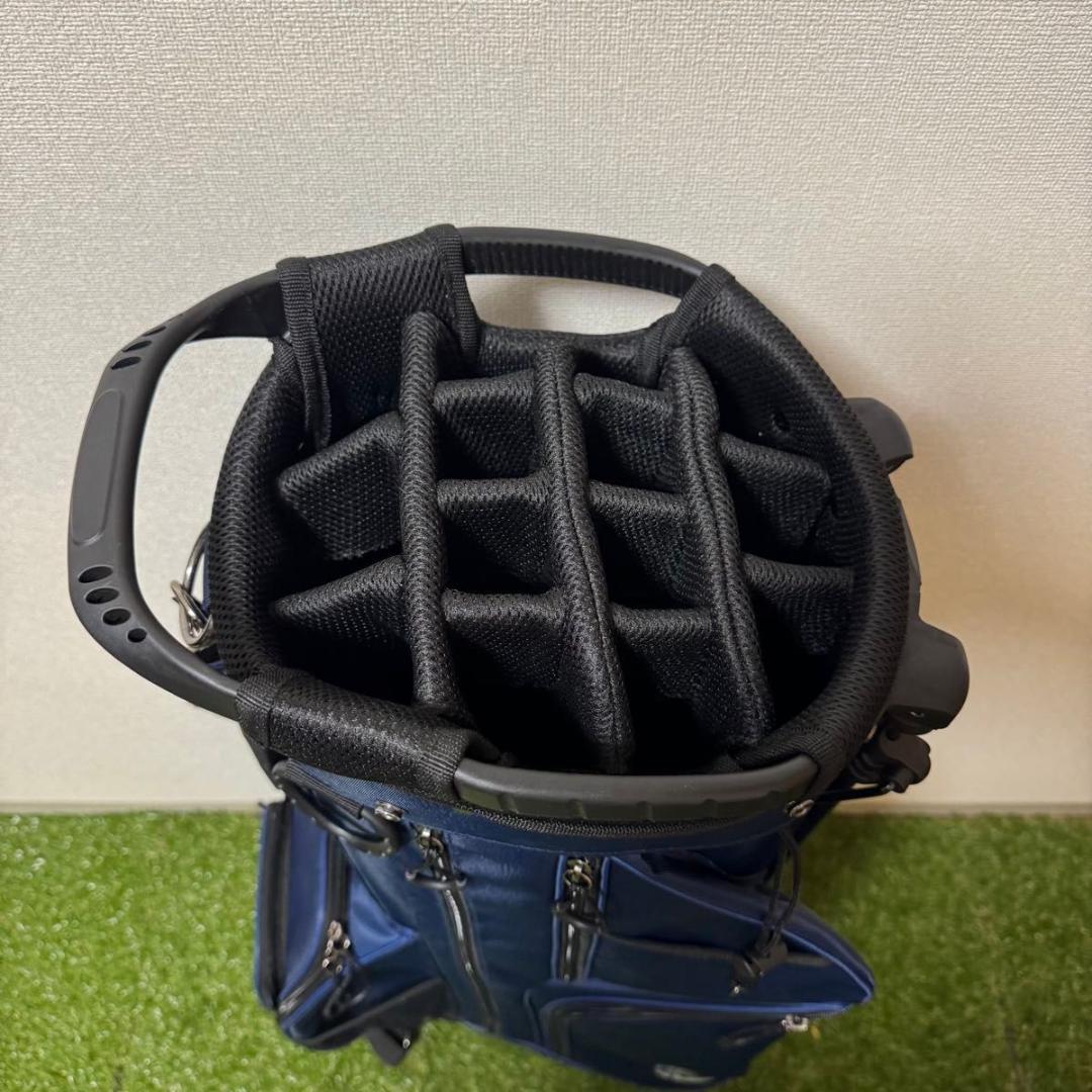 OOWLS スタンド キャディバッグ 9.5型 2023年モデル JYPER'S