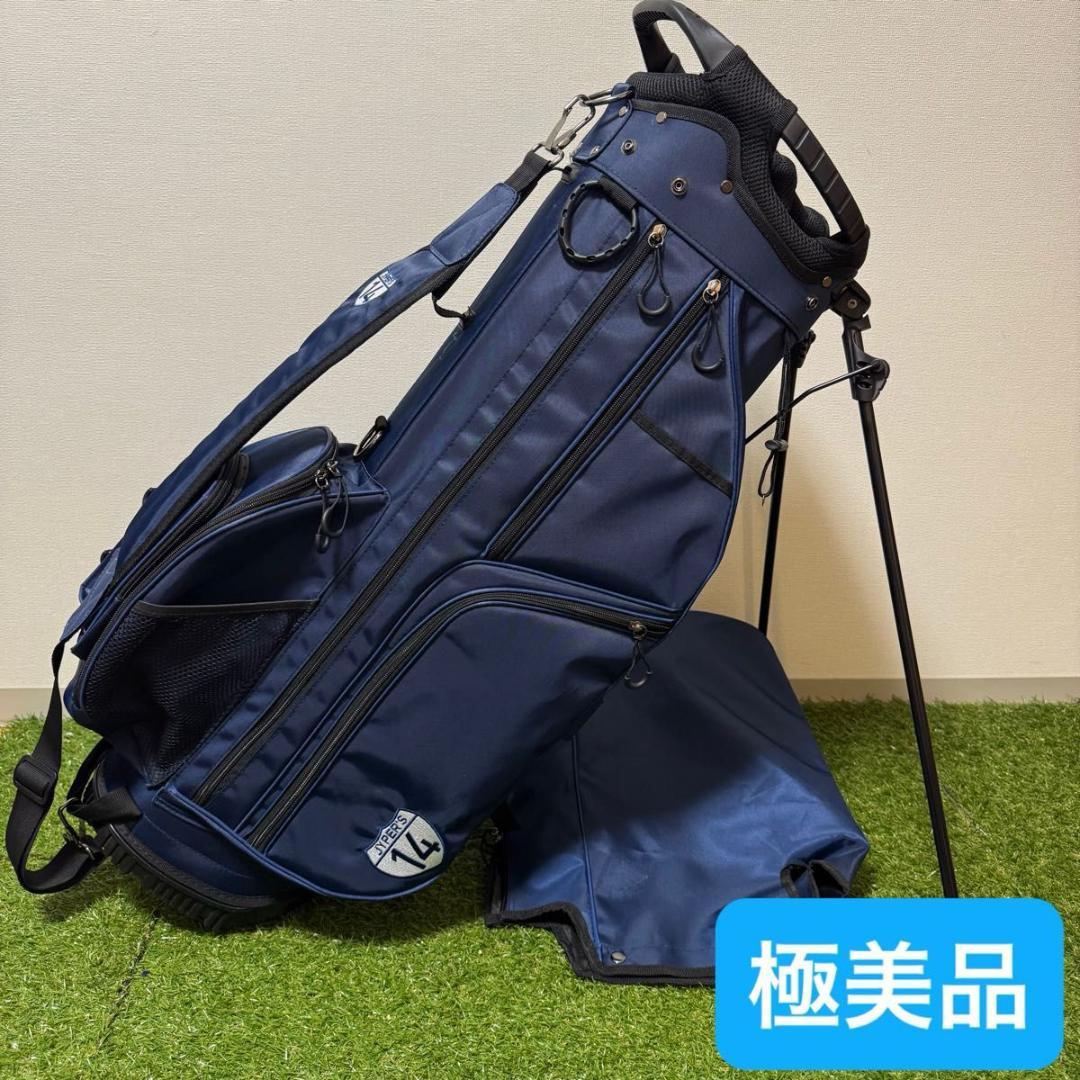 OOWLS スタンド キャディバッグ 9.5型 2023年モデル JYPER'S