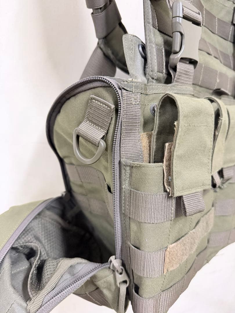 タスマニアンタイガーチェストリグ ＋ポーチ類バラ売り可