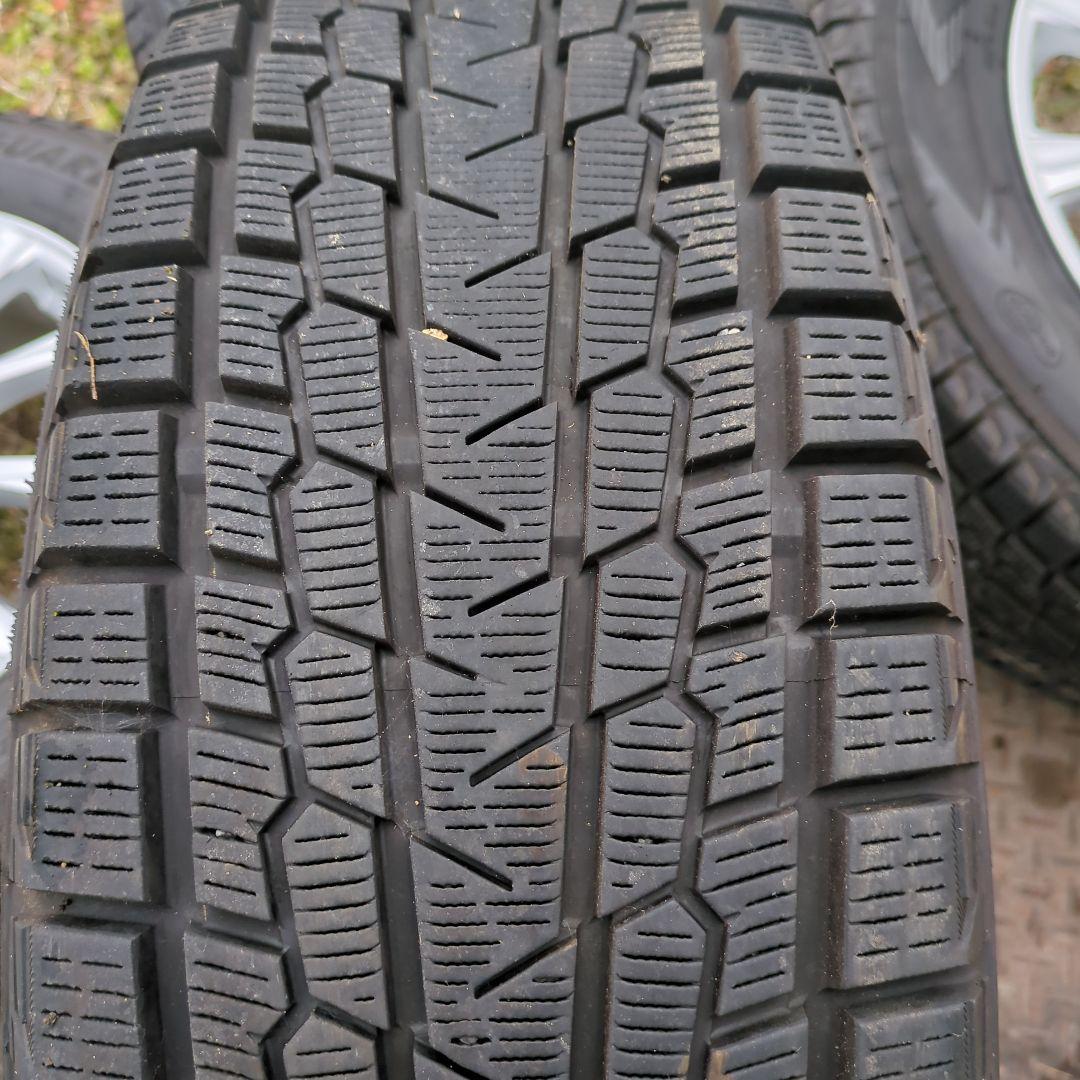 【美品！】225/65R17 スタッドレス【バリ溝】