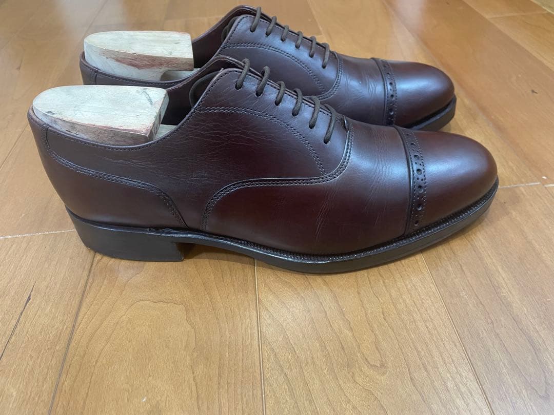 平*野様 【超希少】グレンソン フットマスター 125周年記念モデル 6EFシュ