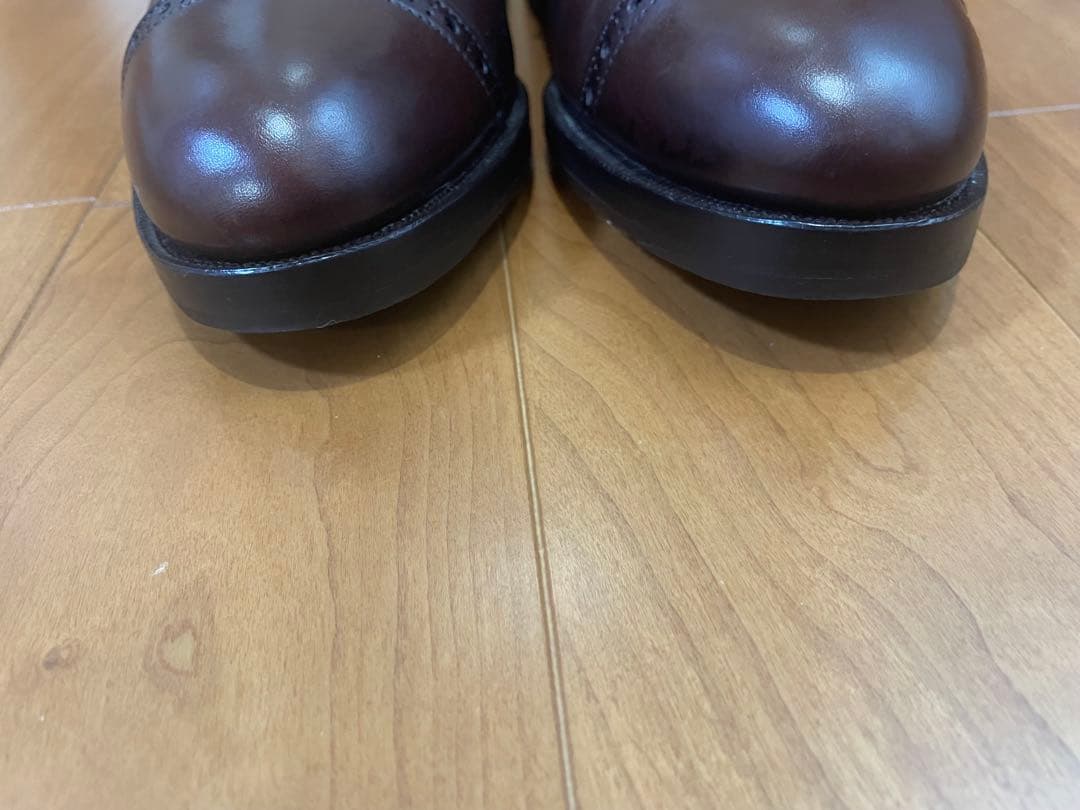 平*野様 【超希少】グレンソン フットマスター 125周年記念モデル 6EFシュ