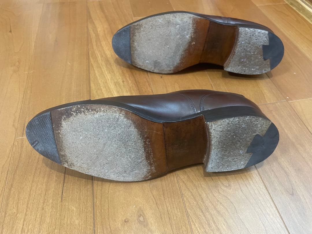 平*野様 【超希少】グレンソン フットマスター 125周年記念モデル 6EFシュ