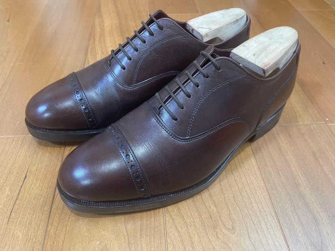 平*野様 【超希少】グレンソン フットマスター 125周年記念モデル 6EFシュ