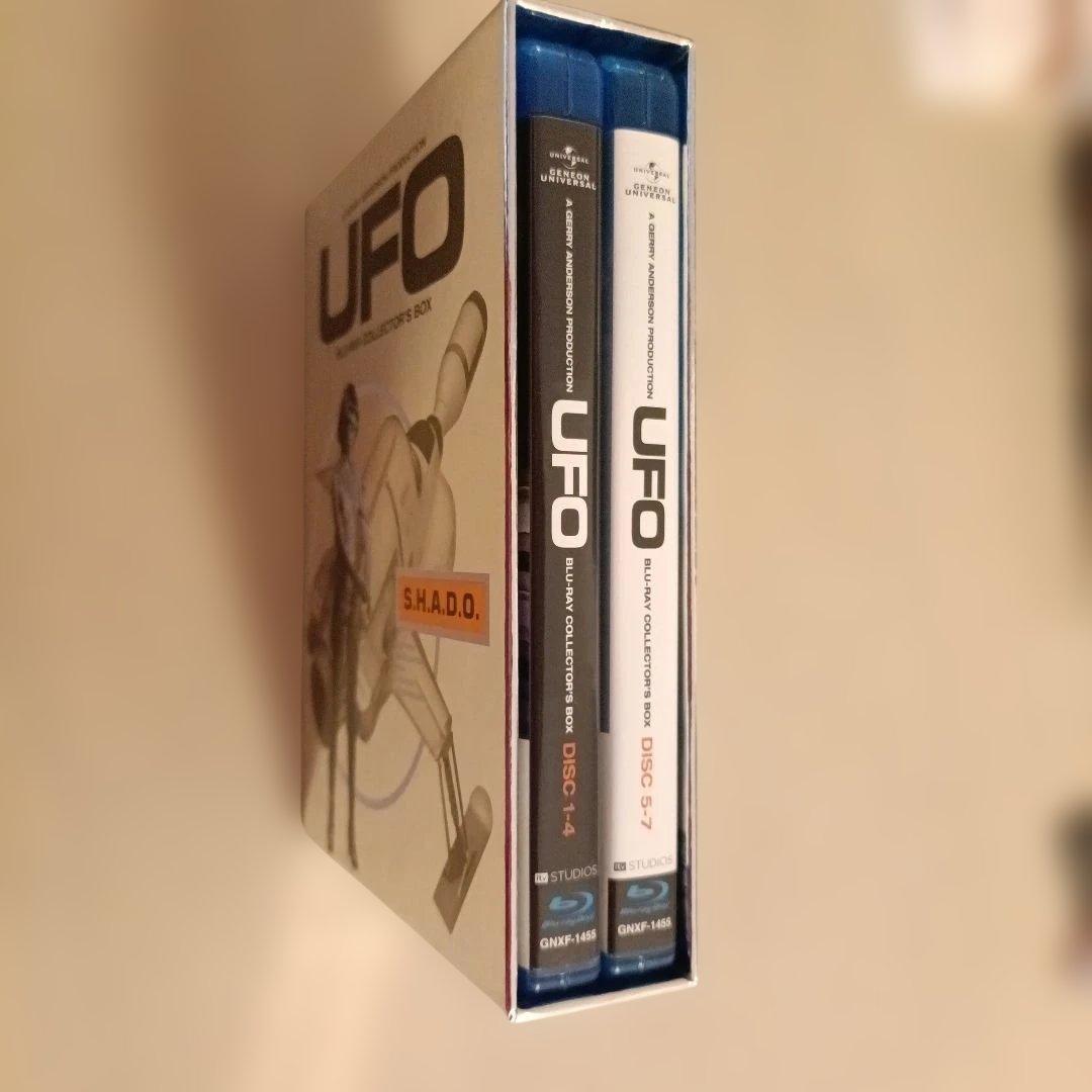 洋画・外国映画 UFO Blu-ray Collector's Box