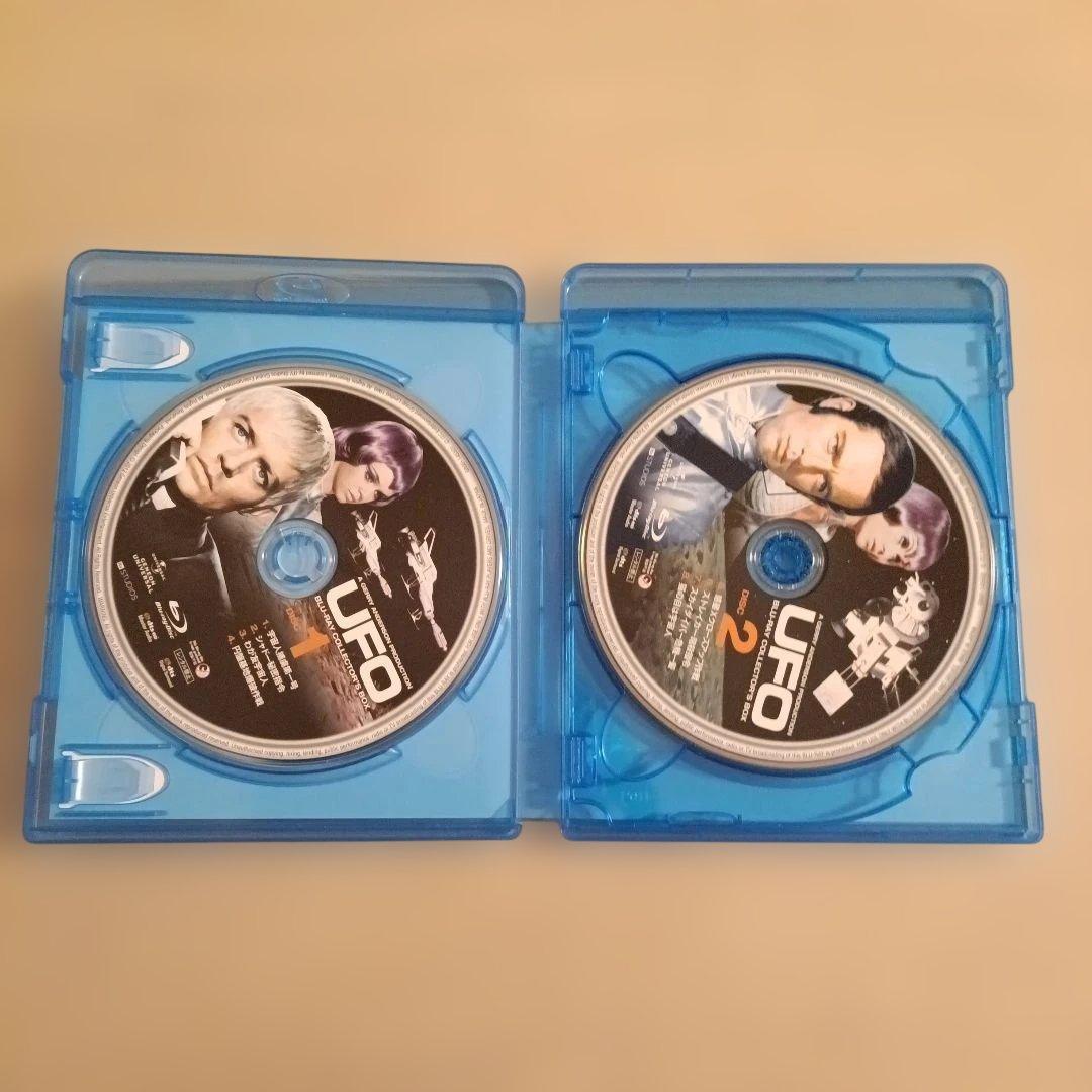 洋画・外国映画 UFO Blu-ray Collector's Box