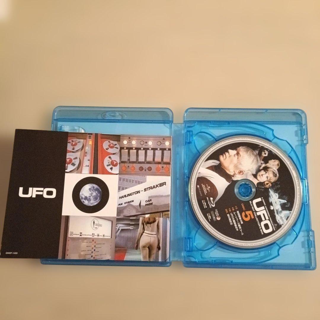 洋画・外国映画 UFO Blu-ray Collector's Box
