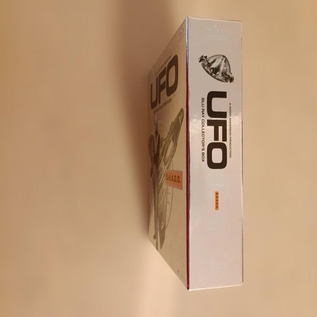 洋画・外国映画 UFO Blu-ray Collector's Box