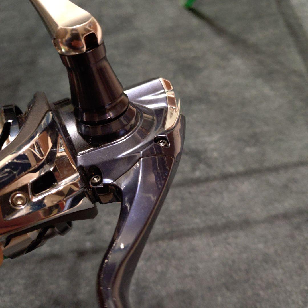 シマノ TWIN POWER SW6000HG スピニングリール