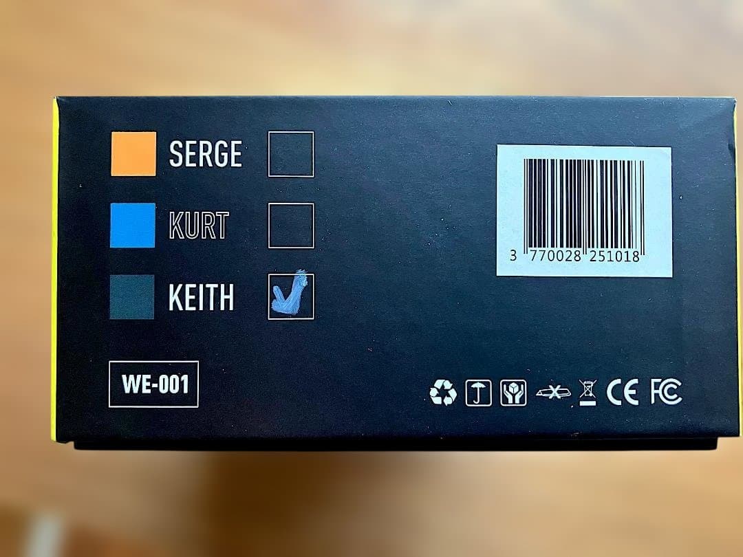 we are rewind / KEITH カセットプレーヤー 美品