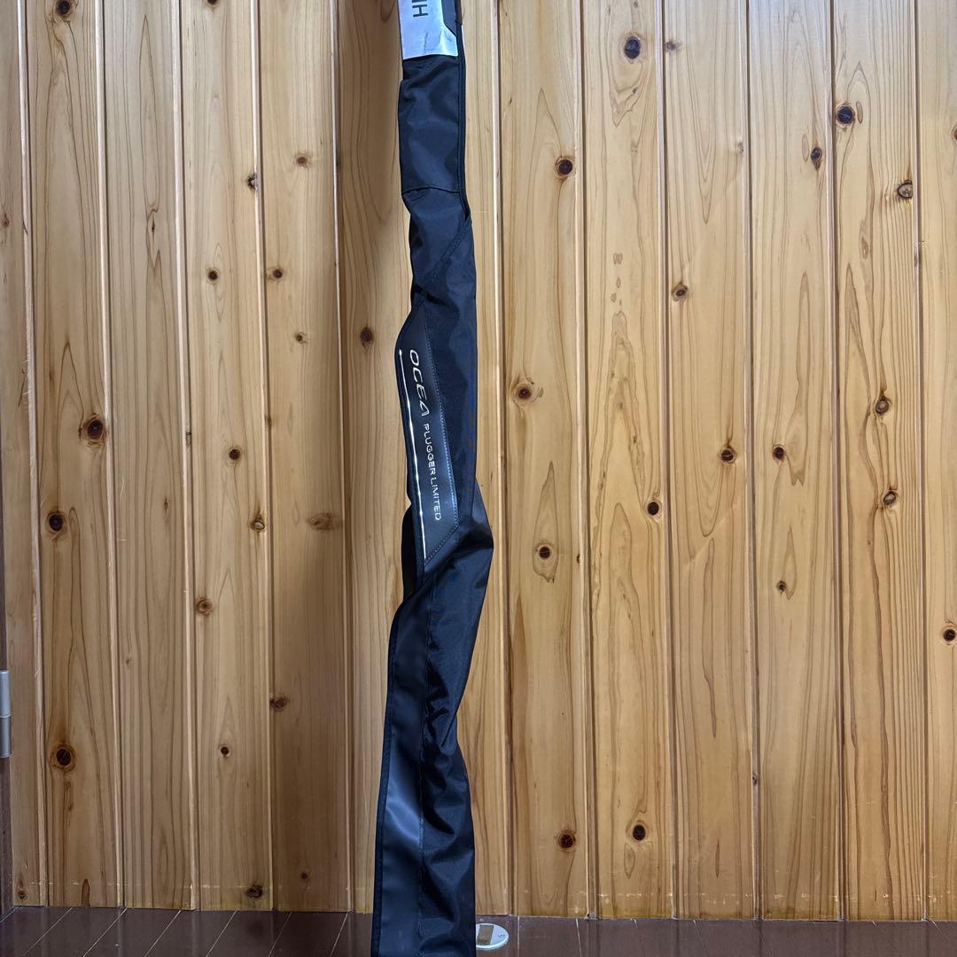 OCEA PLUGGER LIMITED 船竿 マグロロッド