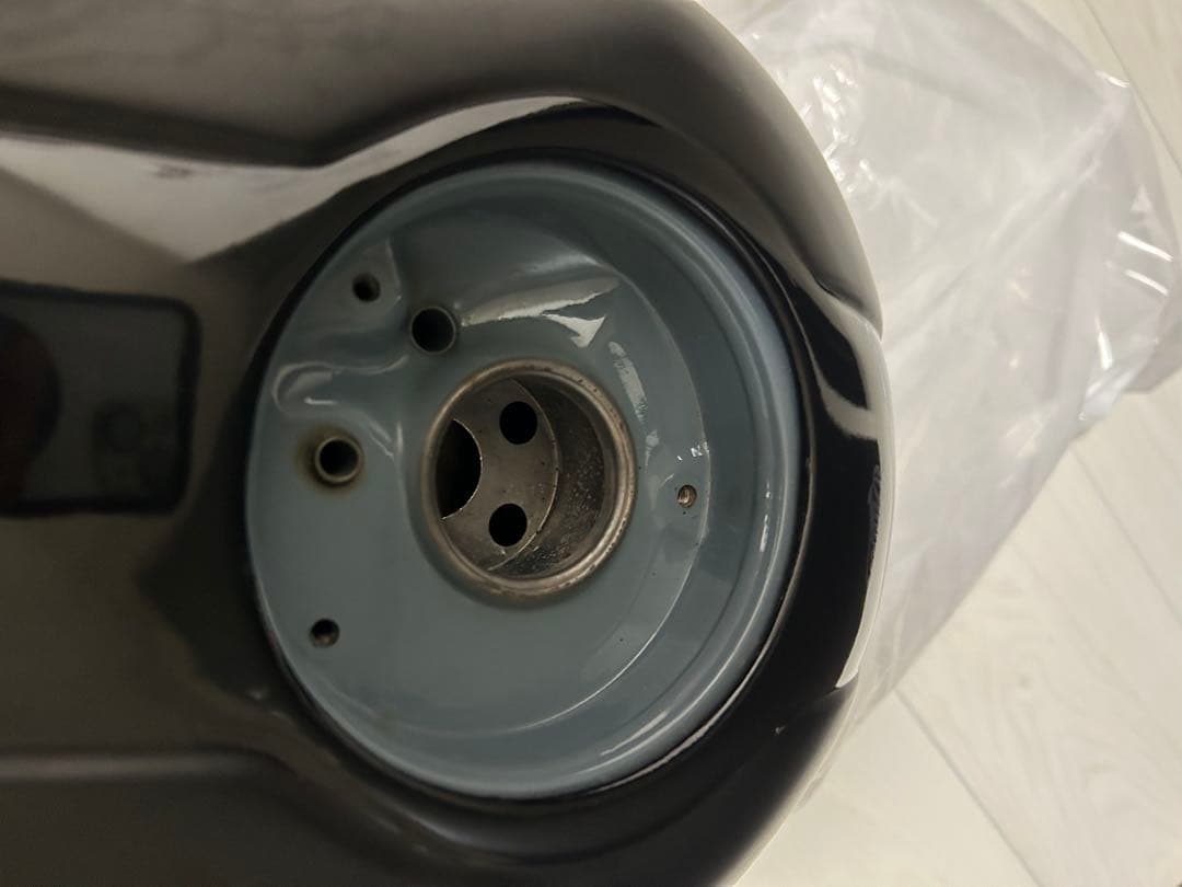 レブル250 タンク diabroカバー付き