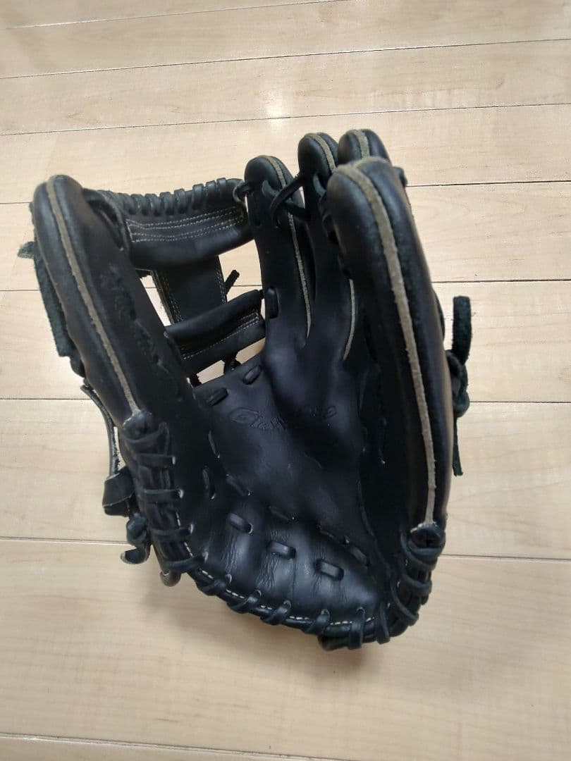 一般軟式野球　ミズノ　グローバルエリート　グローブ