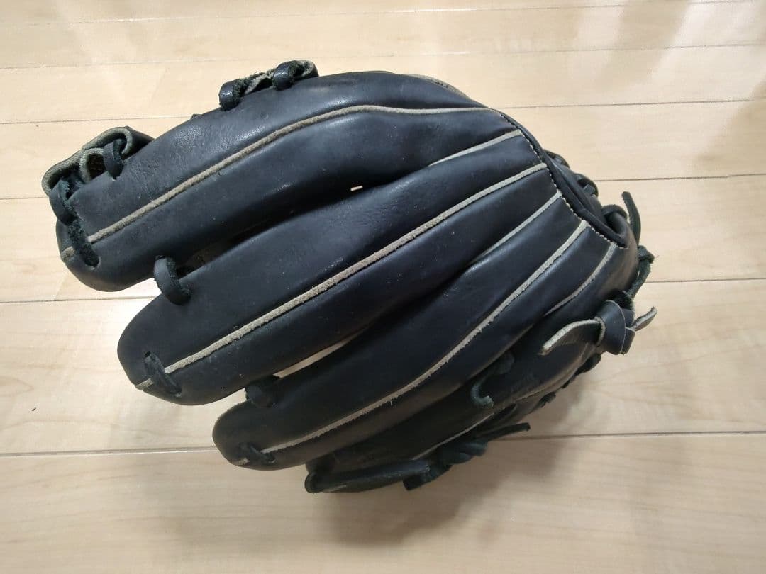 一般軟式野球　ミズノ　グローバルエリート　グローブ