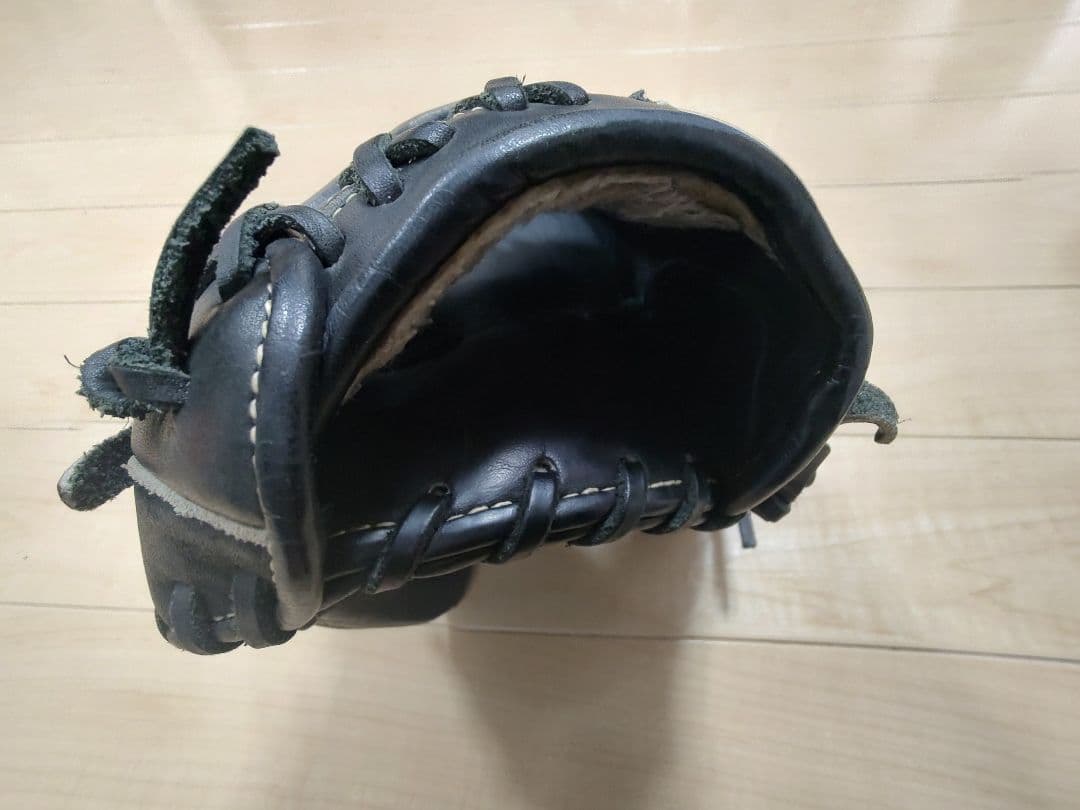 一般軟式野球　ミズノ　グローバルエリート　グローブ