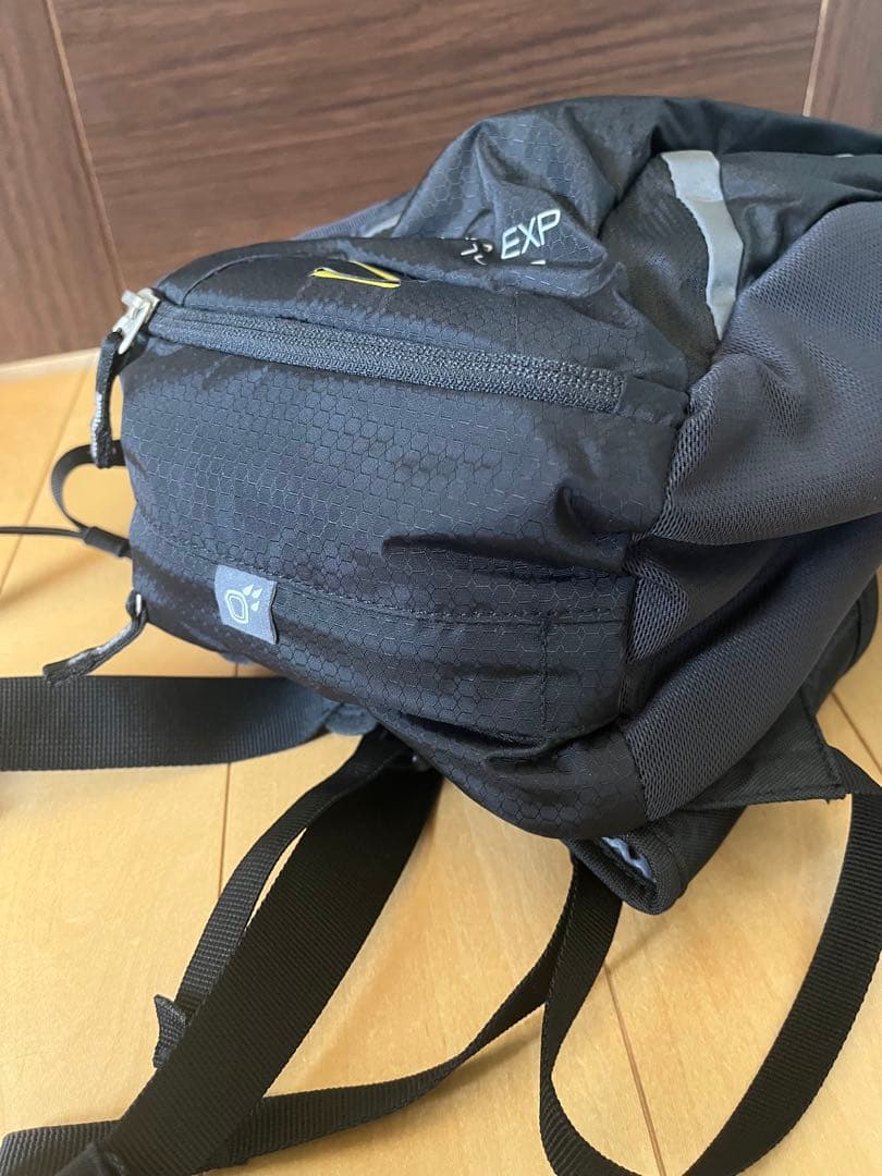 【未使用】deuter RACE EXP AIR 14+3 バックパック