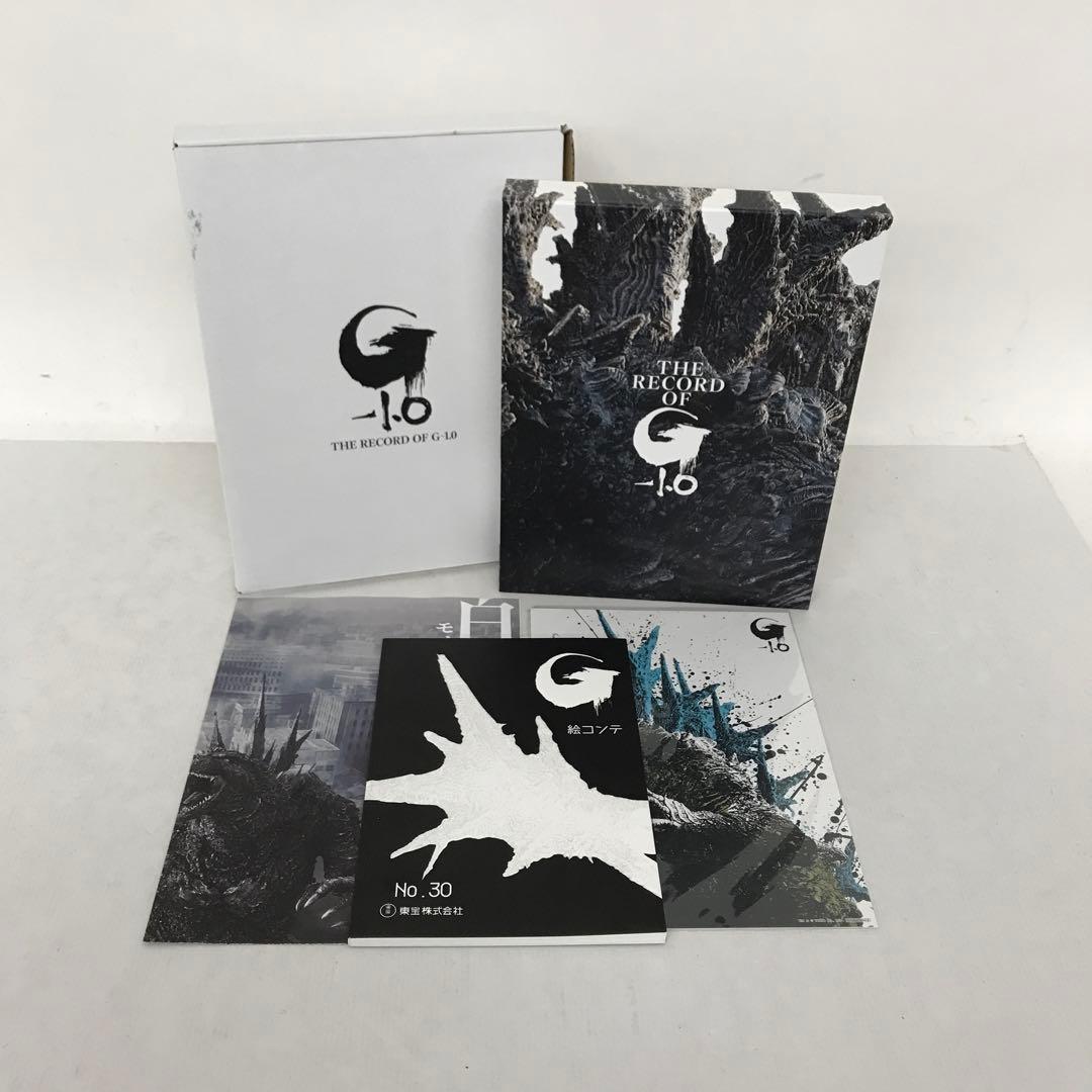 ゴジラ -1.0 THE RECORD OF G-1.0