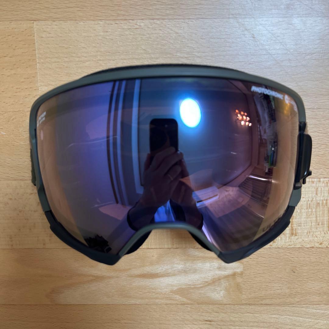 DICE HIGHROLLER ULTRA LENS 調光レンズ