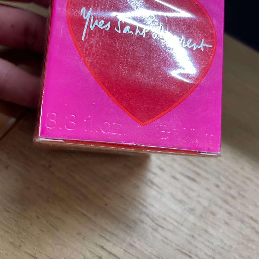 未開封 イヴ・サンローラン ヴァイスヴァーサ オードトワレ 100ml 廃盤